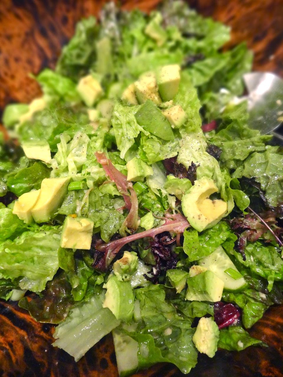 Scrumpdillyicious Swordfish with Citrus & Cilantro Marinade