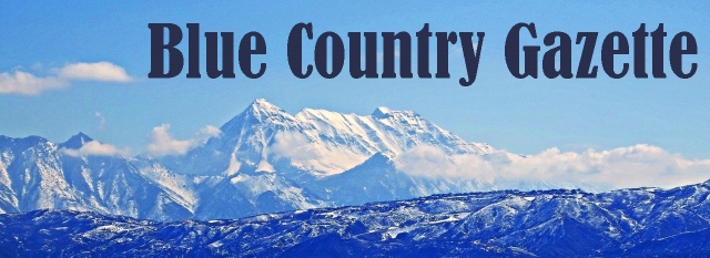 JOIN US AT THE BLUE COUNTRY GAZETTE BLOG