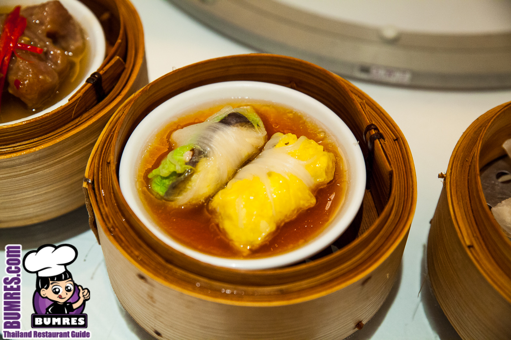 Restaurant Review Bangkok (mostly) All Around The World! Xing Fu