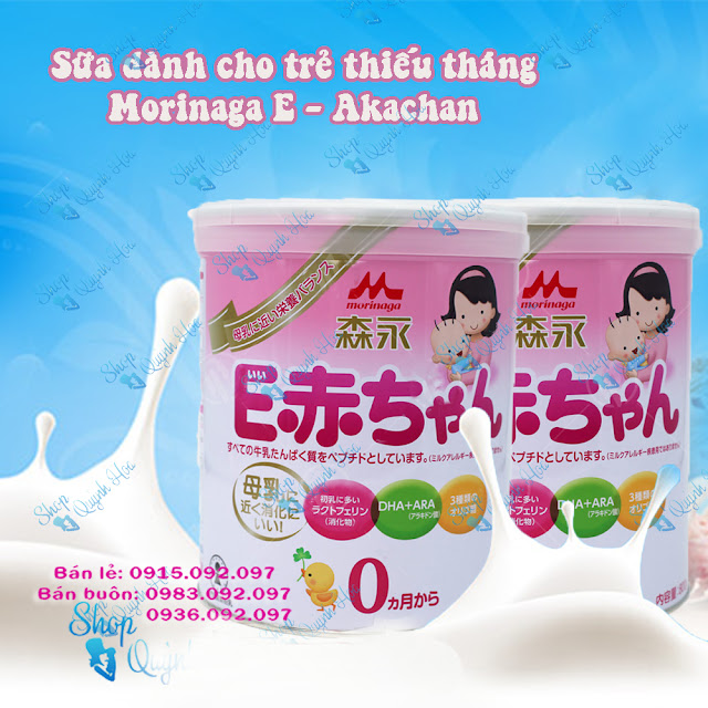 Sữa Morinaga E-Akacha dành cho trẻ sinh non thiếu tháng Sua%2Bmorinaga%2Bcho%2Bbe%2Bthieu%2Bthang
