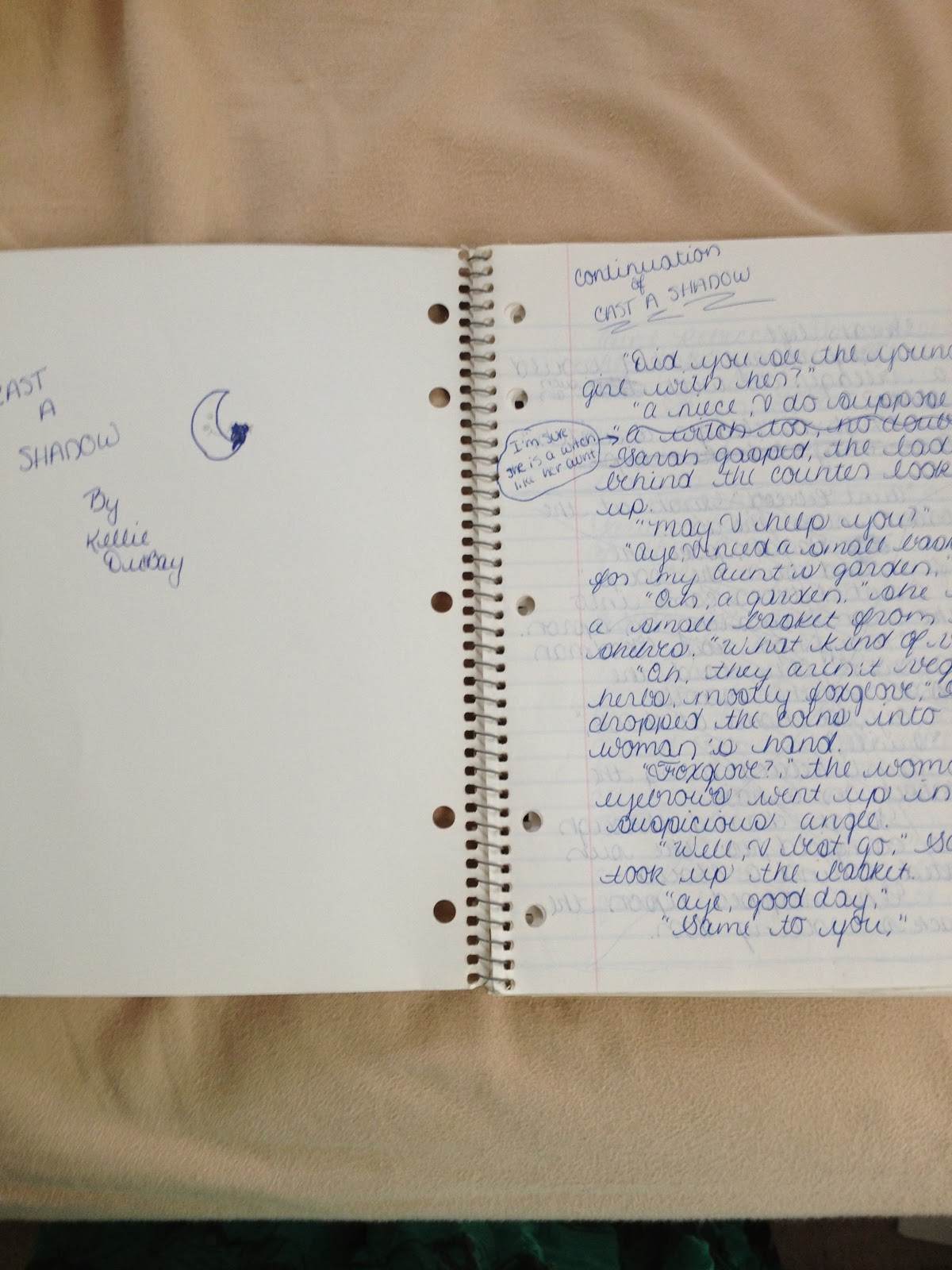 Operation Awesome: Write Like A 21 Year Old (Or What I Learned