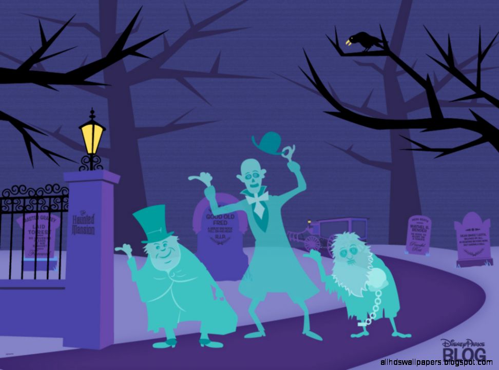 Halloween Desktop Wallpapers  Disney Parks Blog