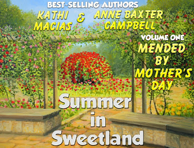 A Pew Perspective: New Release--MENDED BY MOTHER'S DAY, Volume One of