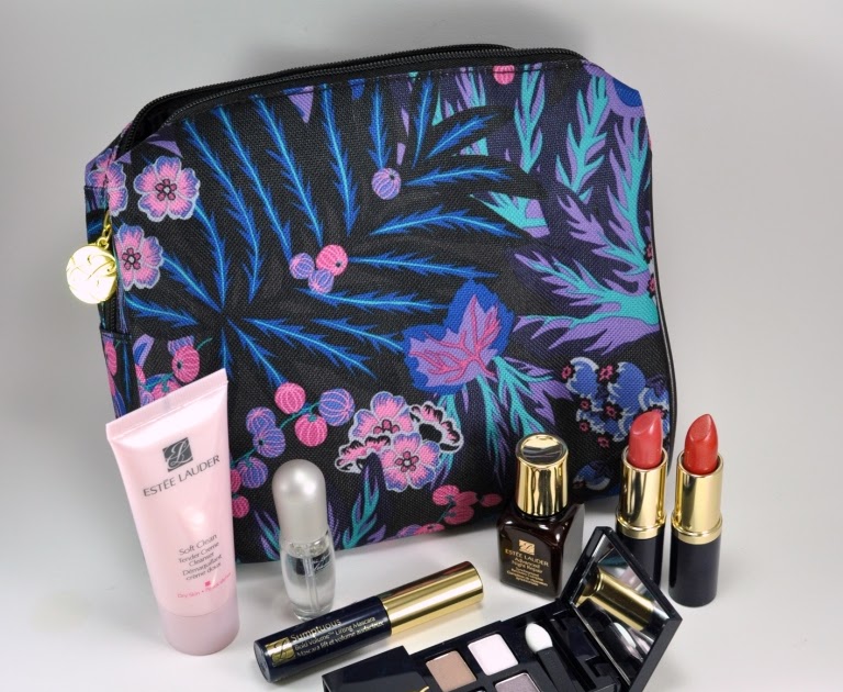 Rocaille Writes Estée Lauder Gift With Purchase at Macy's