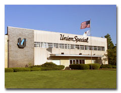 Fabrica Union Special en Illinois