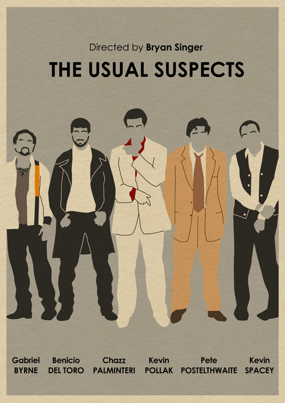 The Usual Suspects - Keyser Söze Hikayesi