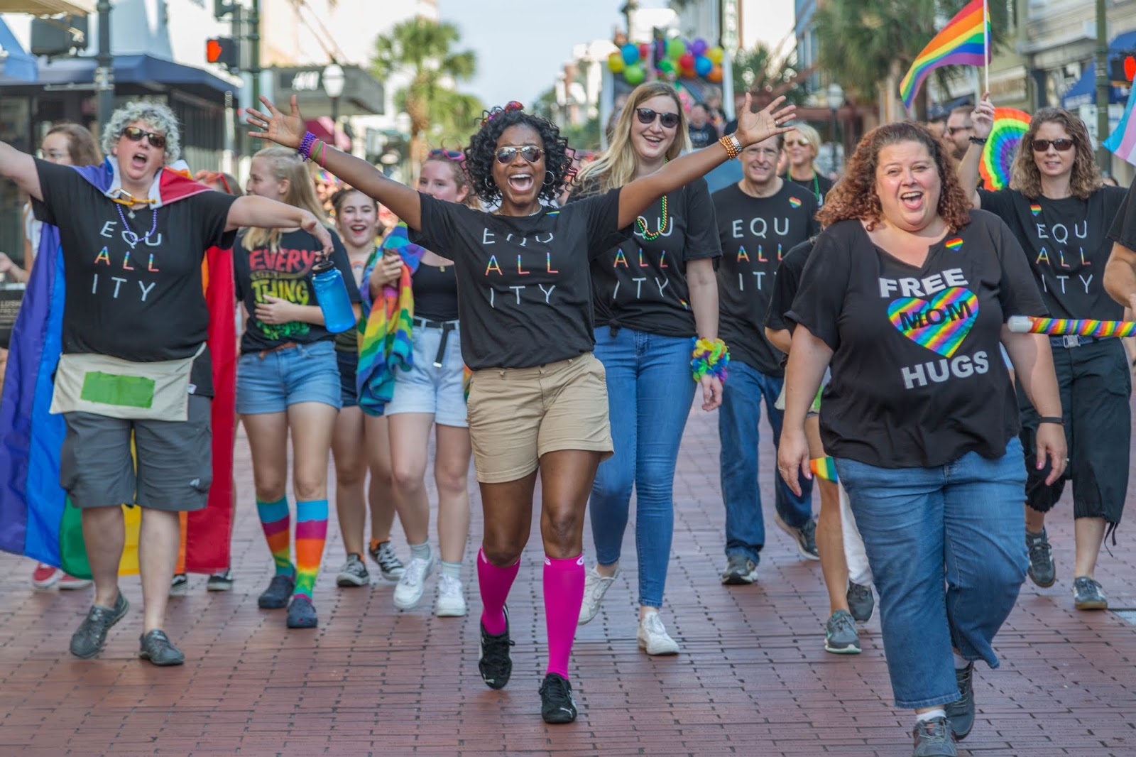 Charleston Daily Photo Happy Pride Parade Day Charleston!