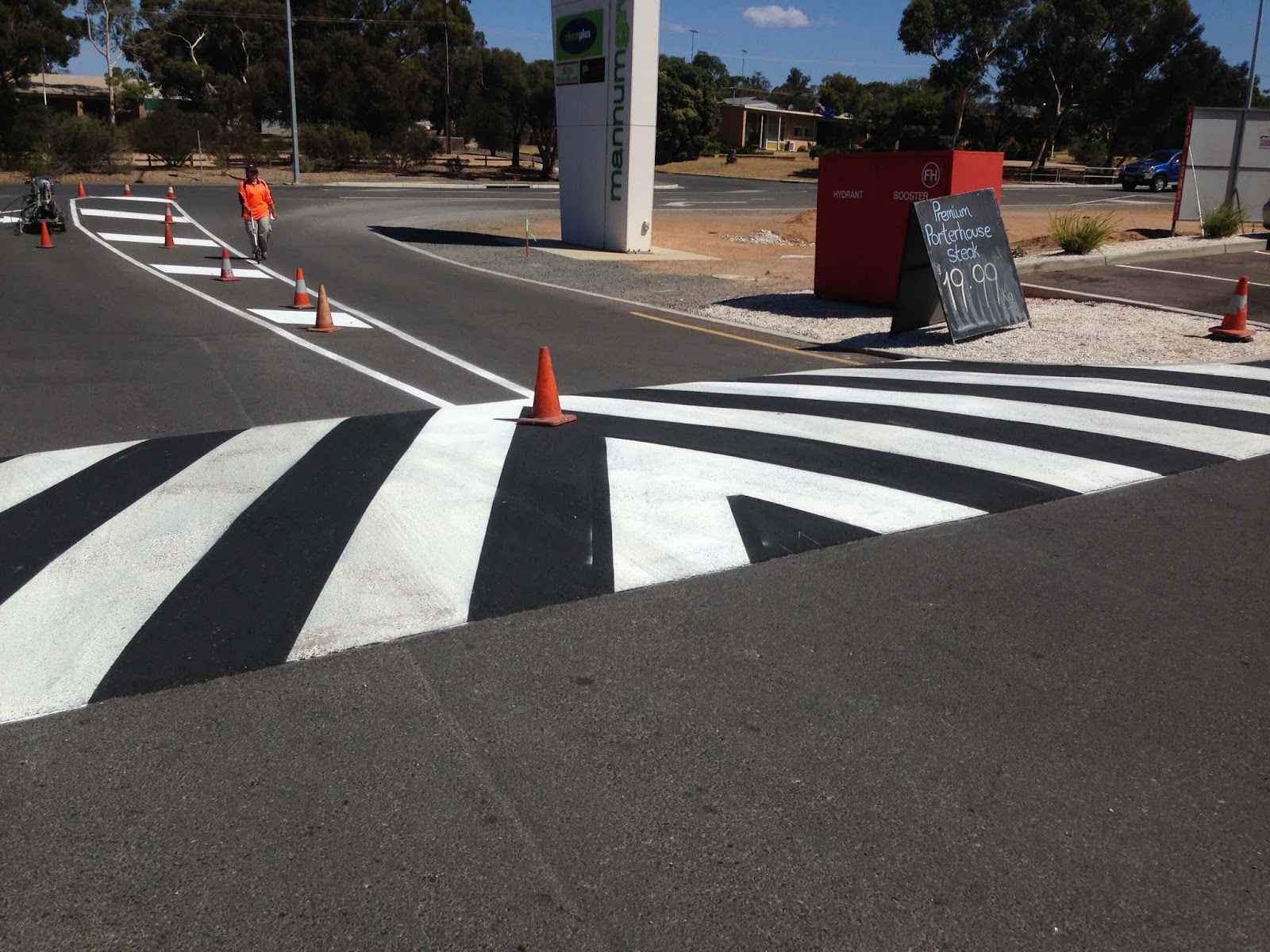 Line Marking Adelaide