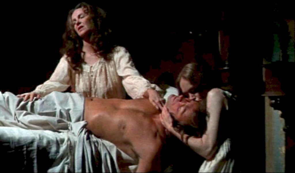 Beguiled nudity the The Beguiled