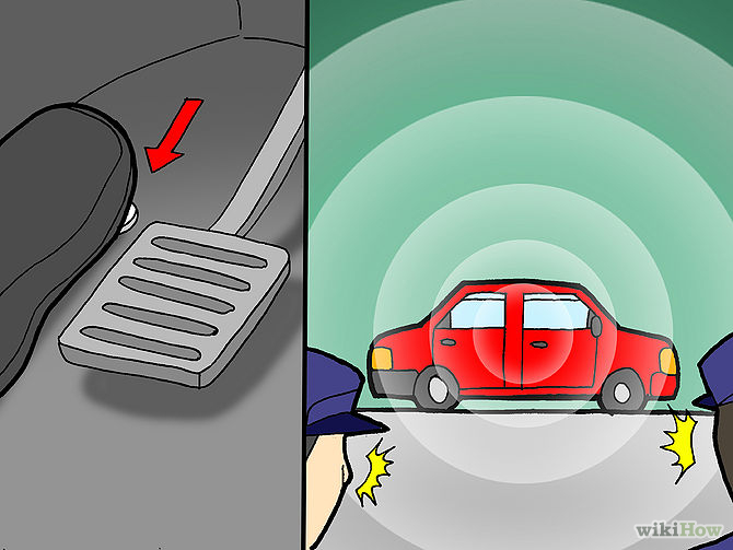 ALLways Safe Campaign How To Stay Away From Carjacking?