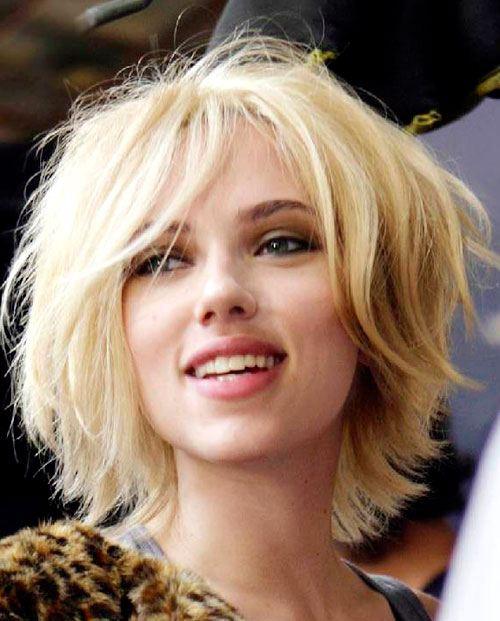 SHORT MESSY HAIRSTYLES: PROVIDE FUN AND STYLE | hairstyles 2013