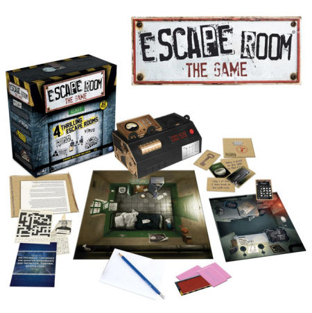 Escape room the game spel