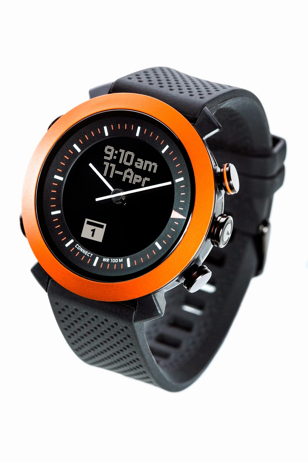 Estação Cronográfica Cogito Watch, smart watches