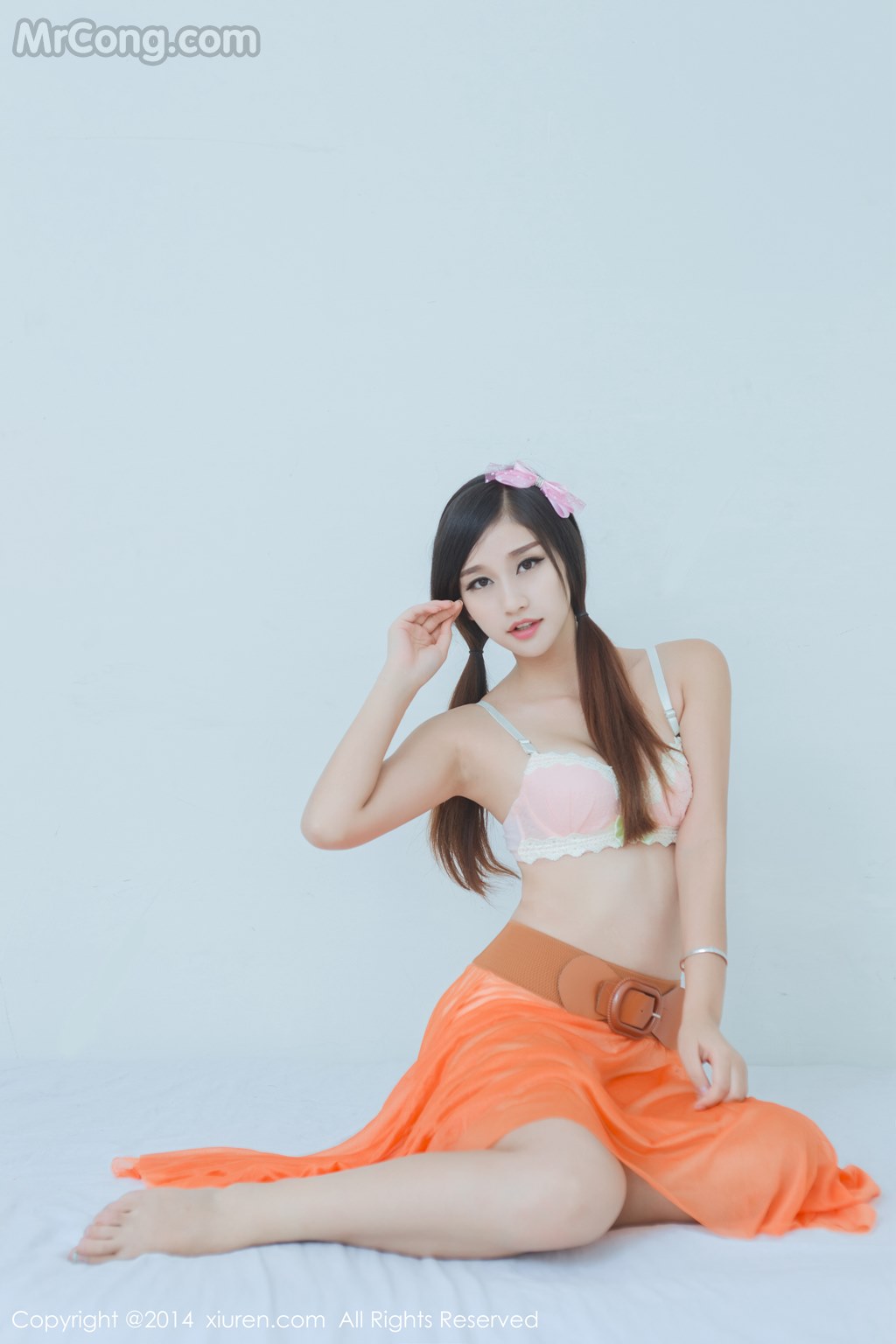 XIUREN No. 2264: Model Shi Yu Jiejie (史 雨 姐姐) (51 photos) photo 2-15