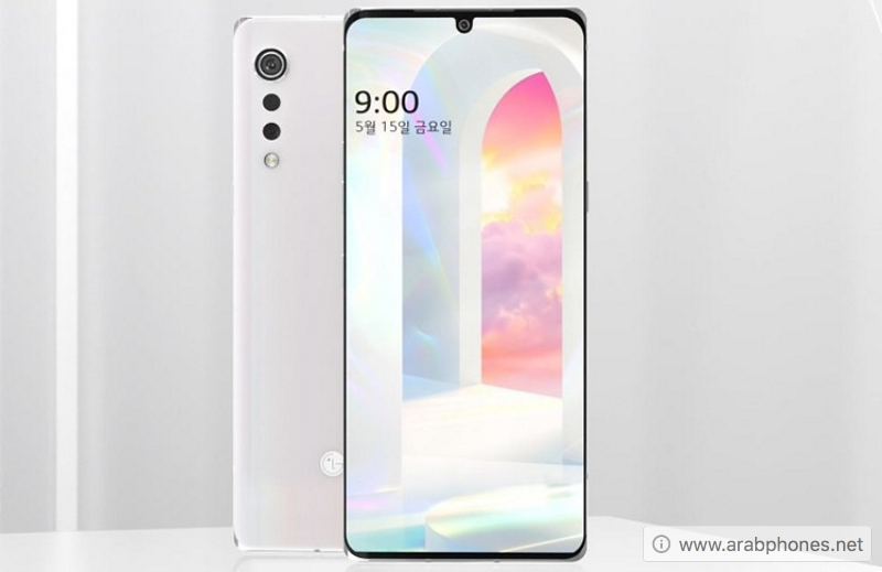 شركة ال جي تشوق لهاتفها LG Velvet القادم! هل تعود LG للمنافسة؟