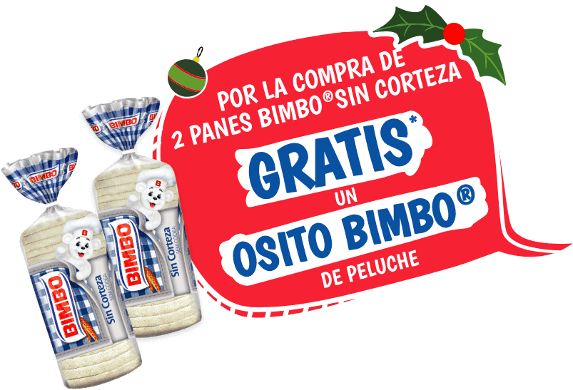 osito bimbo peluche promocion