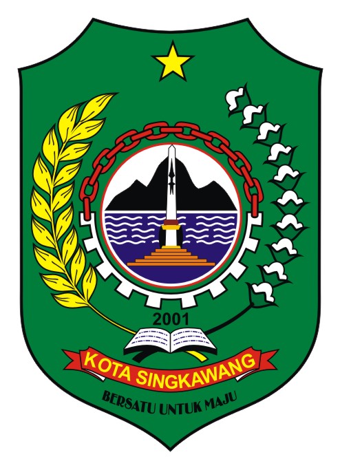 LogoVECTORcdr: Logo Kota Singkawang