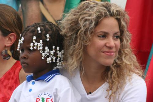 Shakira Charity