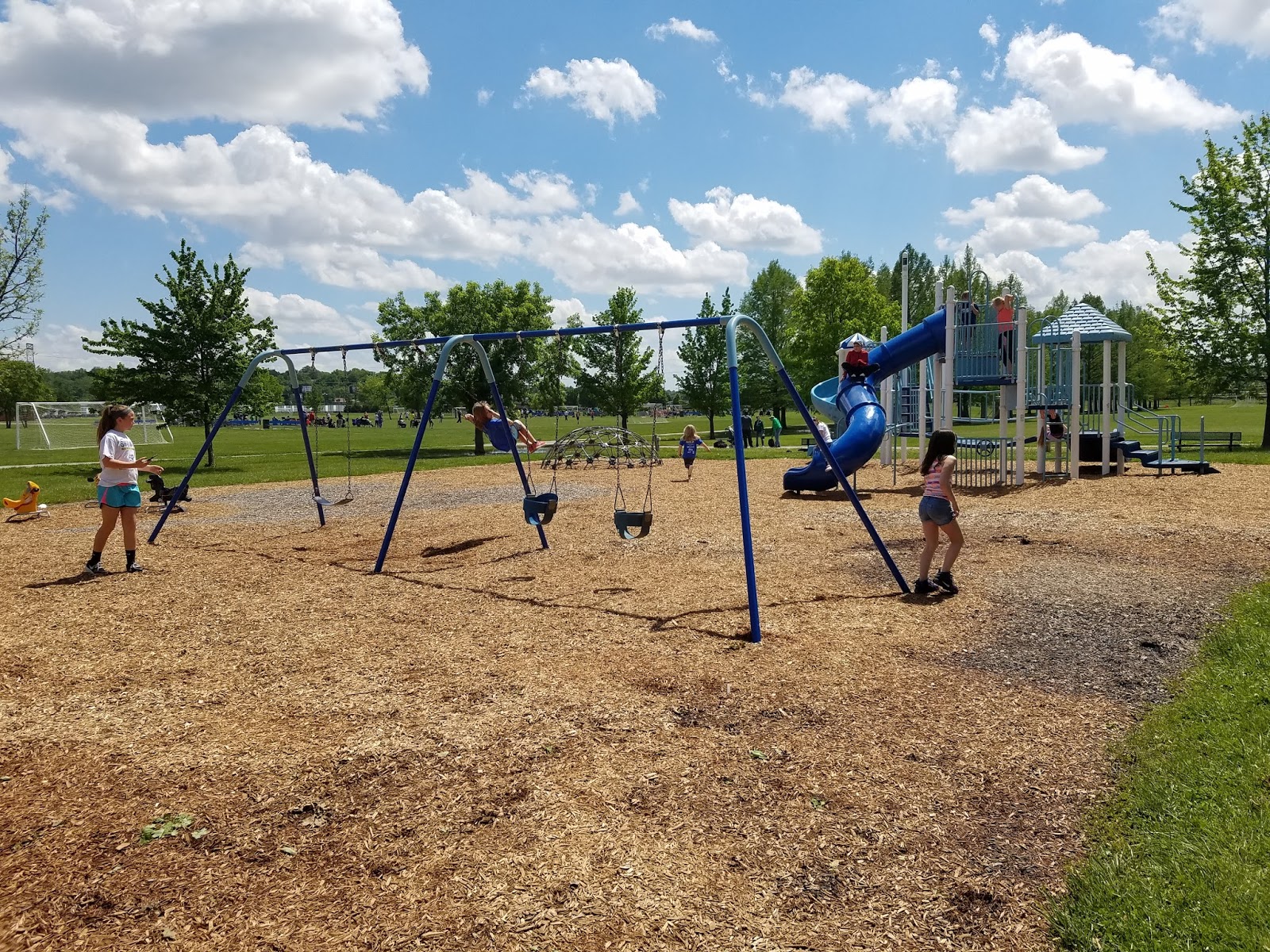 Play St. Louis St. Charles Soccer Complex, St. Charles