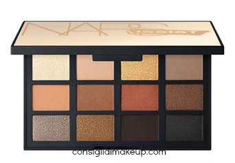 anteprima NARSissist Loaded Eyeshadow Palette Nars Palette Nars