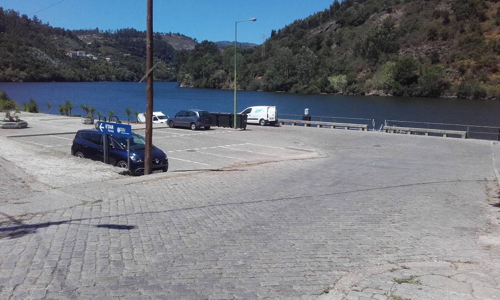 Parque de Estacionamento Parque de Estacionamento