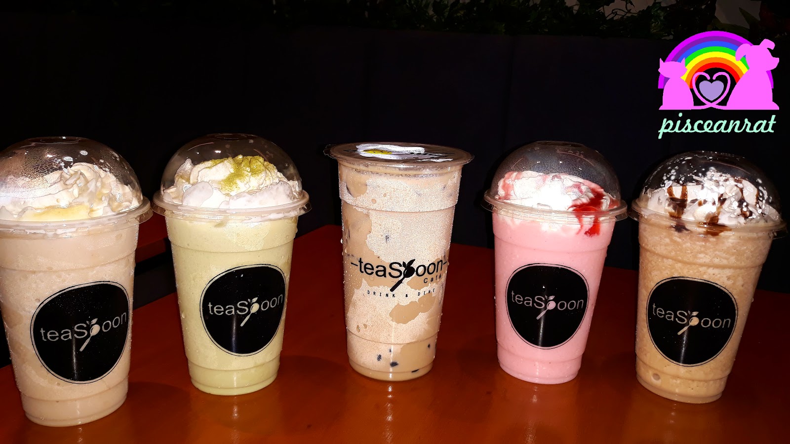 Celebrating Teaspoon Cafe Valenzuela's First Anniversary!