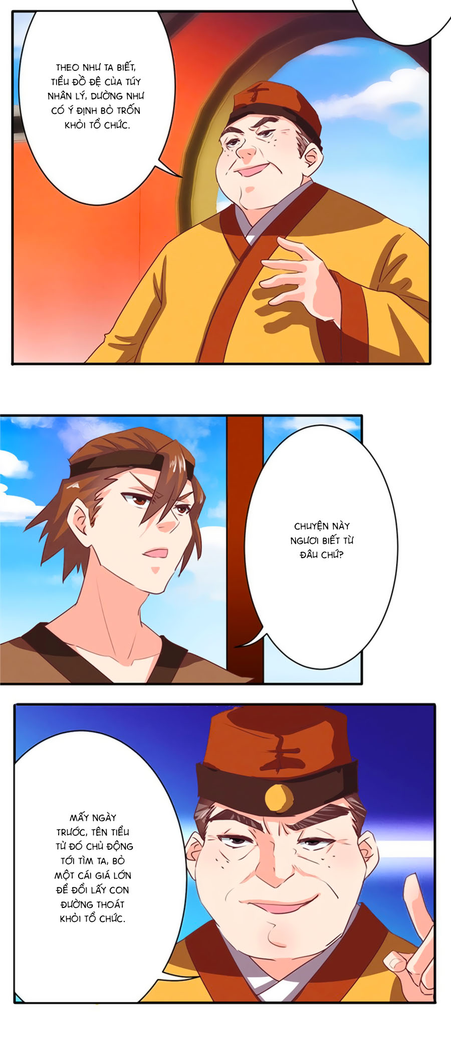 Tú Thiết Chi Thư - Chương 43 - Trang 11