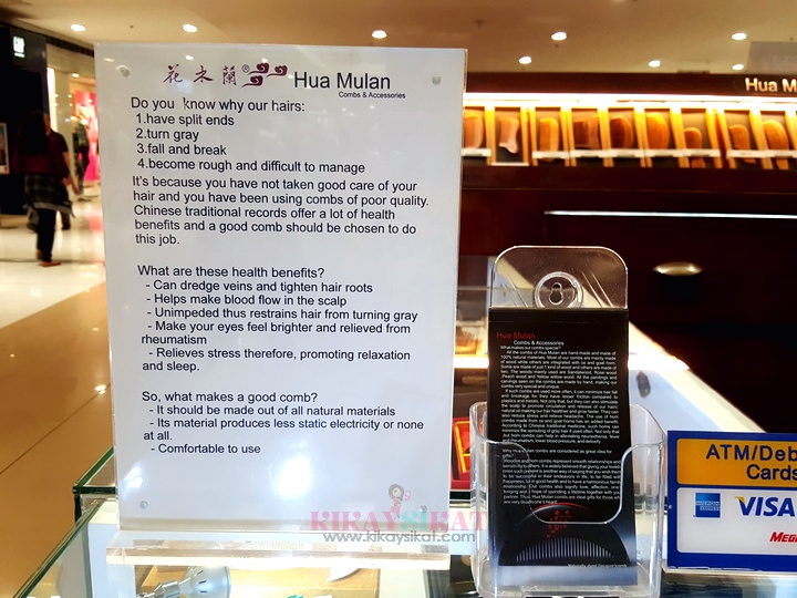 10 Benefits of Using Horn Combs from Hua Mulan KIKAYSIKAT