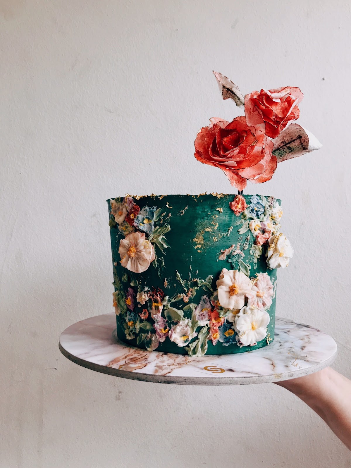 KL Cake Decorating 14th & 15th April 2018 CUPPLETS
