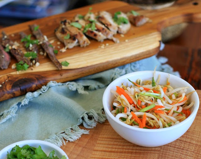 [Vietnamese Recipes] Dua Gia Pickled Mung Bean Sprouts All Asian