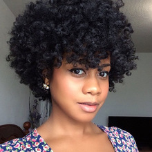 Short Natural African American Hairstyles Kizifashion