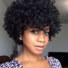 Short Natural African American Hairstyles Kizifashion