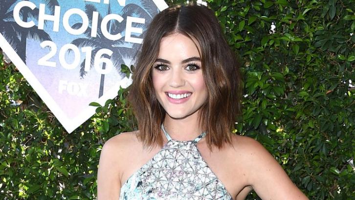 Insatiable and Life Sentence (Lucy Hale to Star) - Dramedies Receive Pilot Orders at The CW
