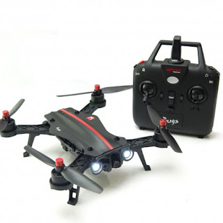 Spesifikasi Drone MJX Bugs 8 - OmahDrones