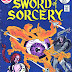 Sword of Sorcery #4 - Walt Simonson art
