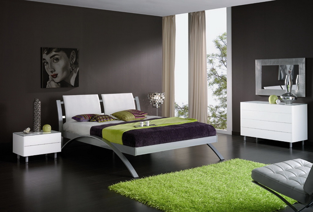 My Home Design: Bedroom Design 2011