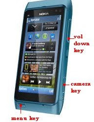 How to format nokia n8 phone