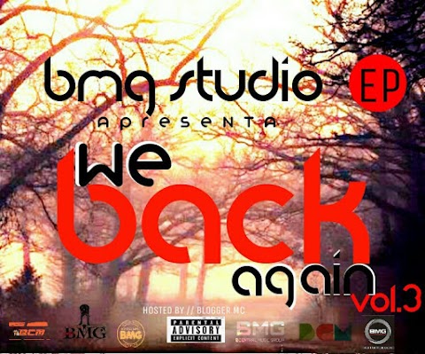 BMG Studio - We Back Again Vol.3 (EP)