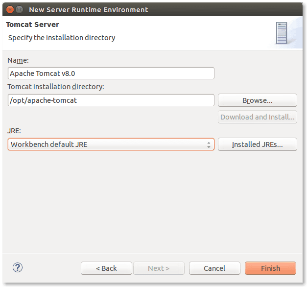 How to install apache tomcat 8 on windows 7 pclop