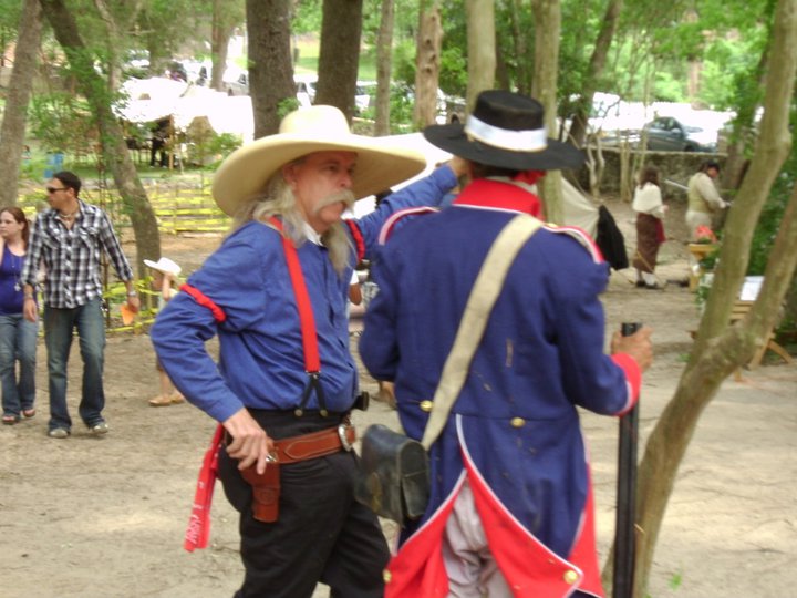 Out & About in Huntsville 24th Annual Sam Houston Folk Festival