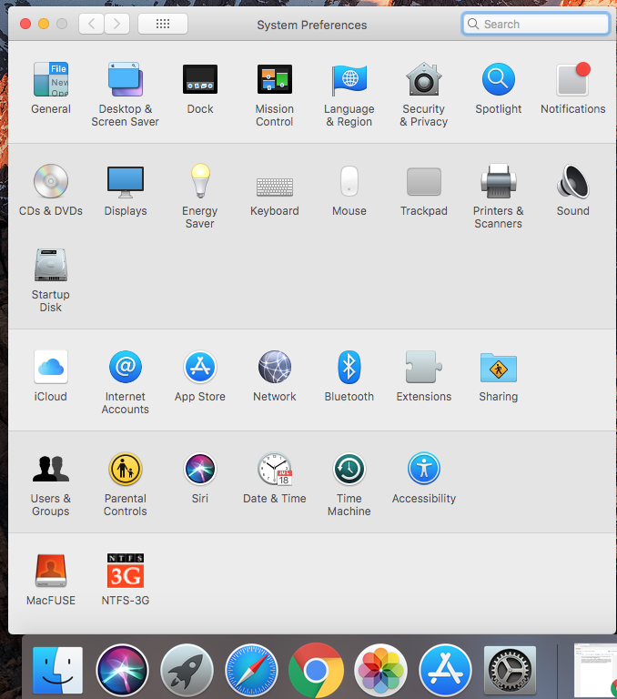 How to take a snap shot on apple iMac - Tech IT Admin