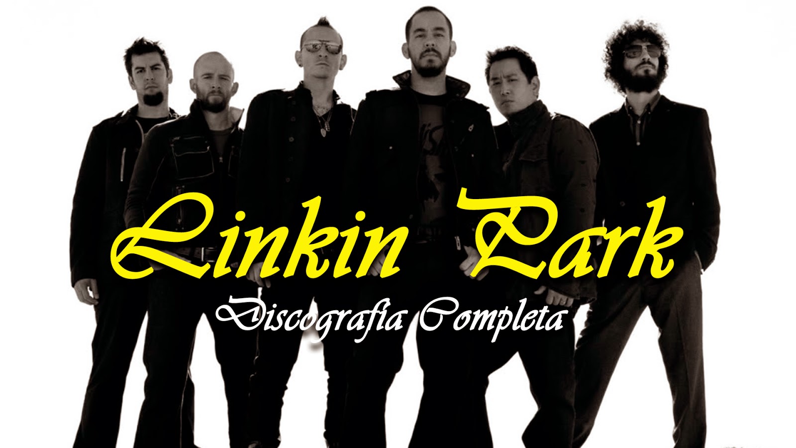 Discografias Completas Discografía de Linkin Park