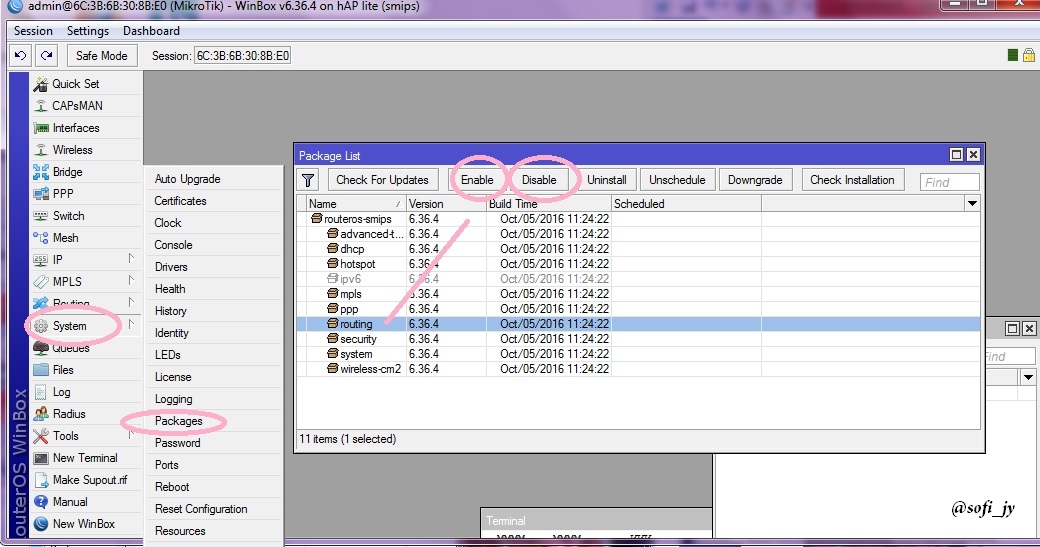 Disable core isolation. Disable core isolation