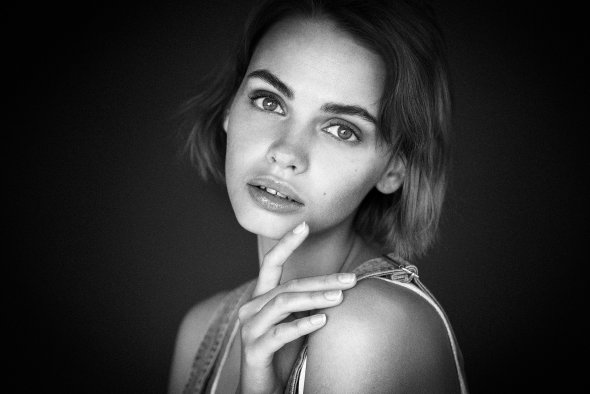 As fotografias em preto e branco com belas mulheres de Bruno Birkhofer Bruno Birkhofer 500px fotografia mulheres modelos fashion arte beleza preto e branco