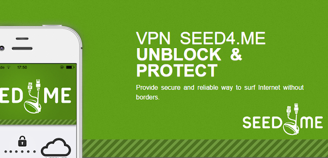 أحصل على تفعيل قانوني لمدة سنة مجانا من برنامج الـ VPN القوي Seed4me متاحة للجميع !