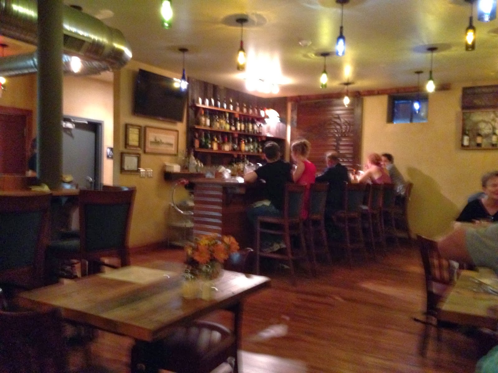 TravelValue Restaurants Across The U.S. Lawrence (KS) Basil Leaf