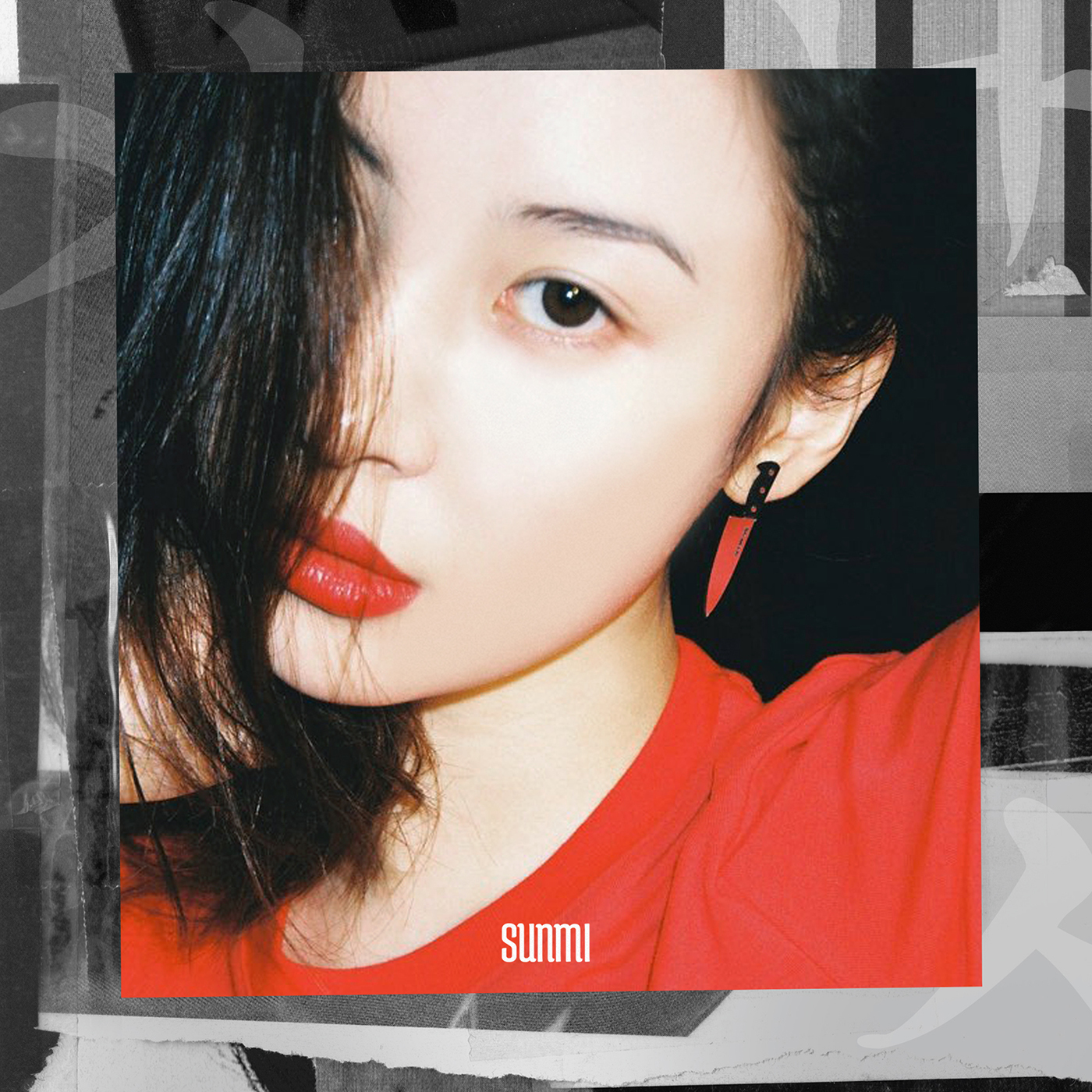 [Single] SUNMI – SUNMI SPECIAL EDITION `Gashina` (MP3) ~ ksong.free