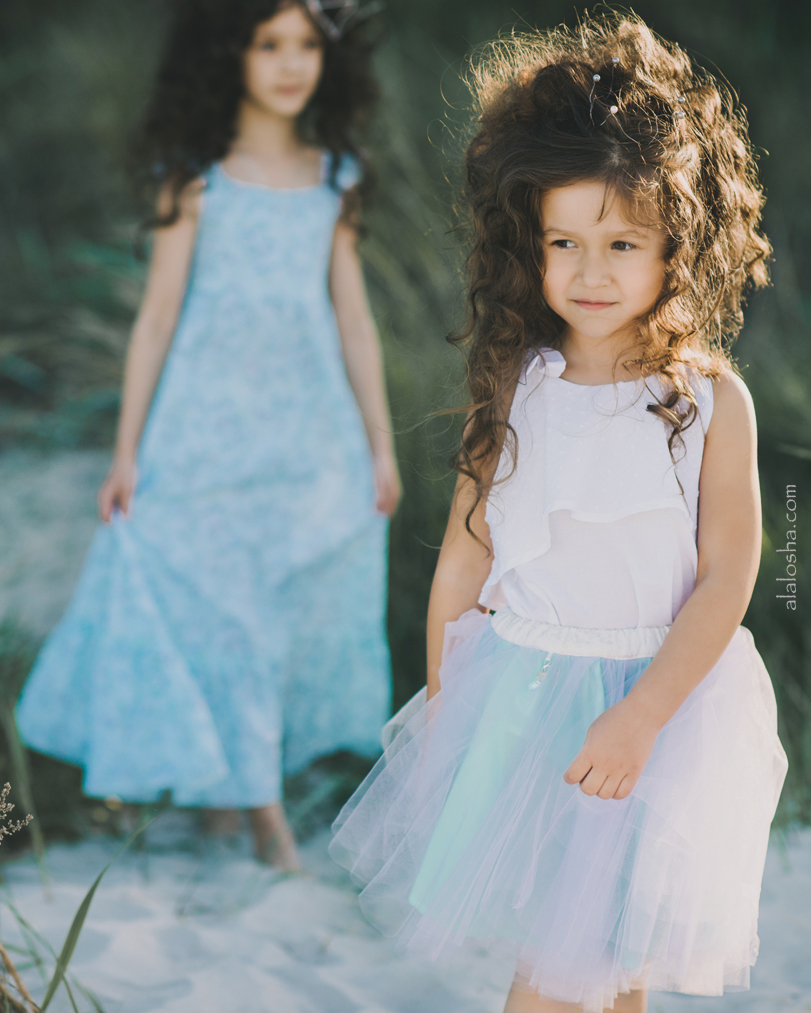 Fanciful and fascinating, as little nymphs this amazing photos feature