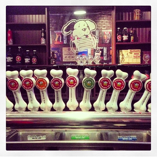 The Best Ohio Bars To Catch Up With Friends!