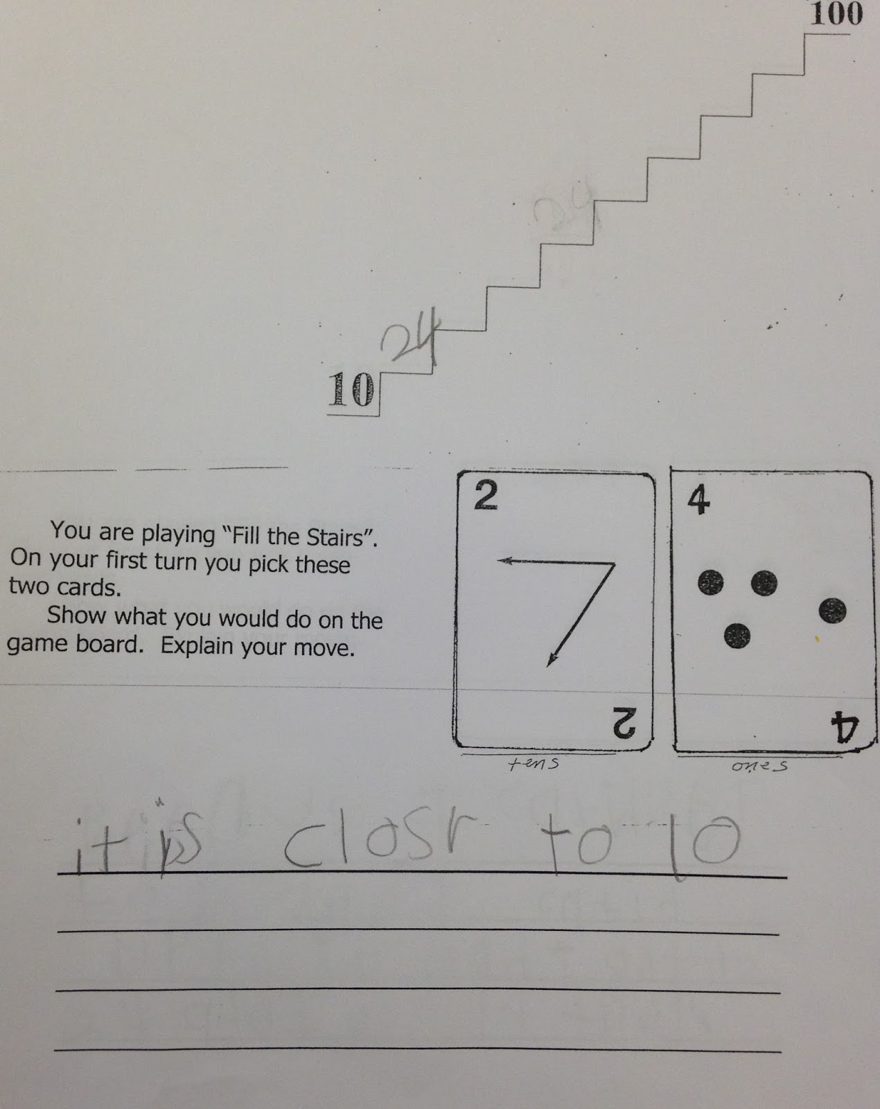 Exit 10A: Fill the Stairs, Redux